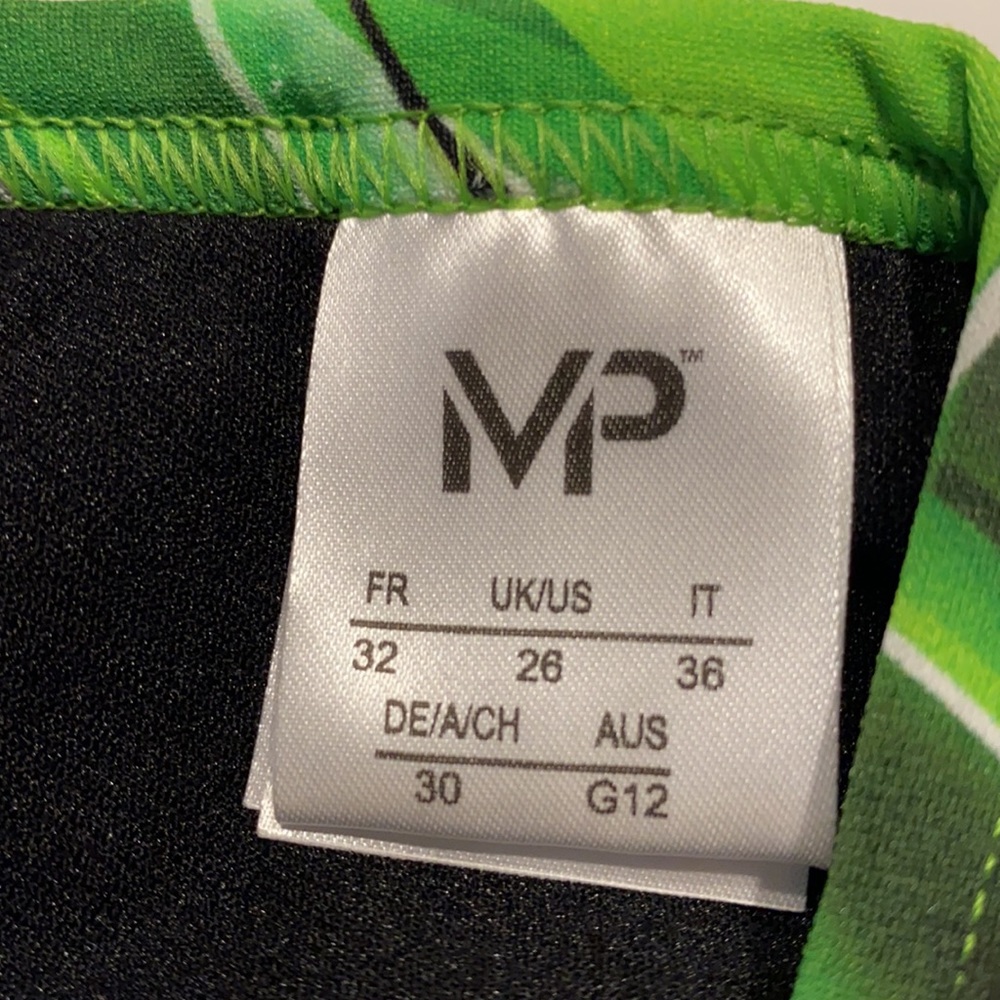 Michael Phelps SZ 26 Aqua Infinity One Piece Swimsuit Bathing Suit New D29 - Picture 8 of 15